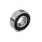 Bailey 6200 Series & 6200 Series EMQ Bearings: 6208-ZZ Bearing No., 1.57 I.D., 3.14 O.D., 0.7 Width 150997 - alternate 3